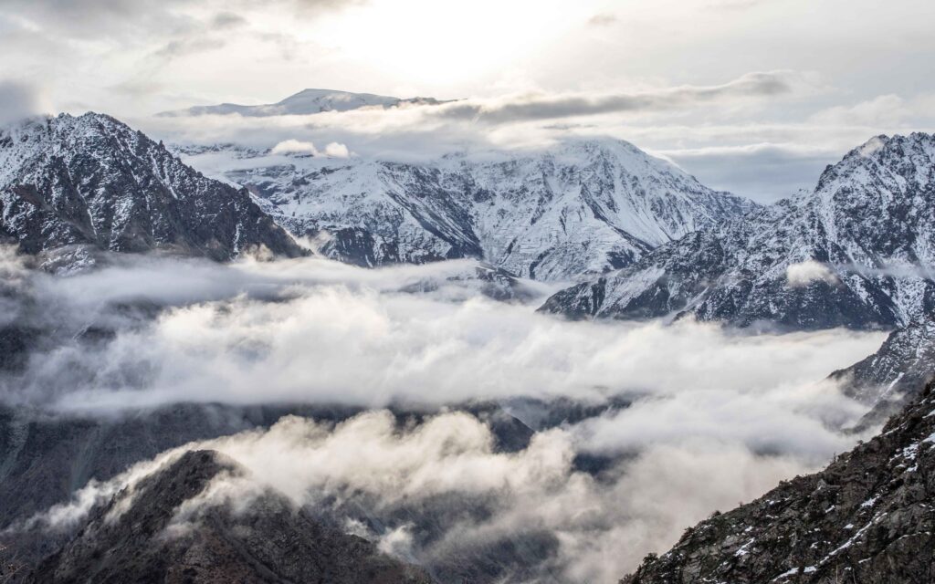 Experience the Thrill of Tajikistan’s Untamed Wilderness