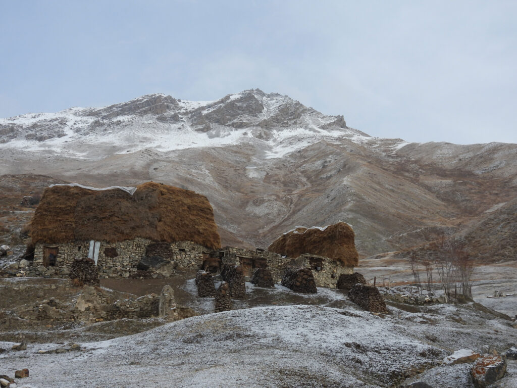 The Fann Mountains