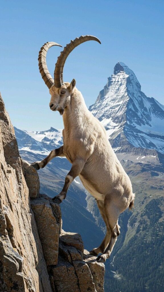 The Markhor’s Mountain Home: Fighting Habitat Loss in the Valleys